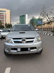 Toyota Hilux 2012 Silver for sale