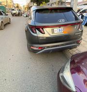 Hyundai Tucson 2021 Maroon for sale