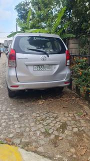 Toyota Avanza 2013 Silver for sale
