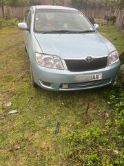 Toyota Corolla 2007 Blue for sale