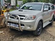 Toyota Hilux 2008 Silver for sale