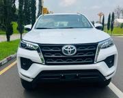 Toyota Fortuner 2023 White for sale