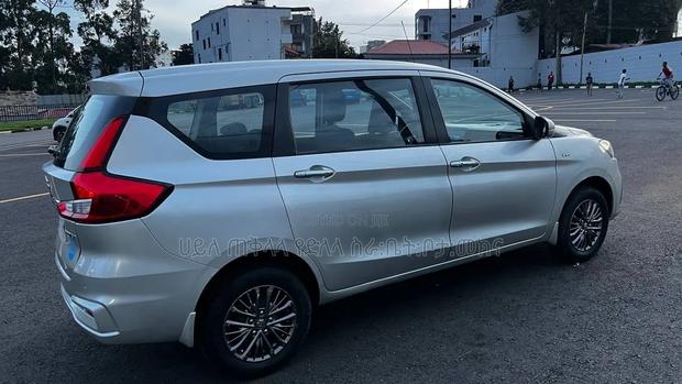 Suzuki Ertiga 2021 Purple