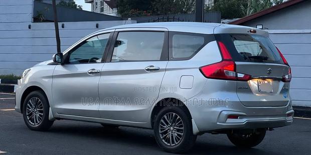 Suzuki Ertiga 2021 Purple