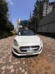 Suzuki Swift 2021 White for sale