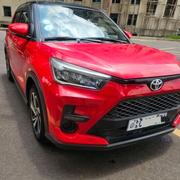 Toyota Raize 2022 Red for sale