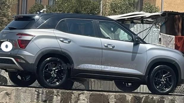 Hyundai Creta 2022 Purple