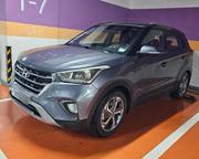 Hyundai Creta 2020 Purple for sale