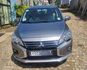 Mitsubishi Attrage 2023 Purple for sale