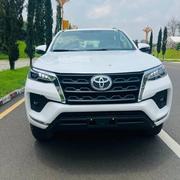 New Toyota Fortuner 2023 White for sale