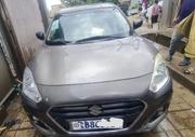 Suzuki Dzire 2021 Gray for sale