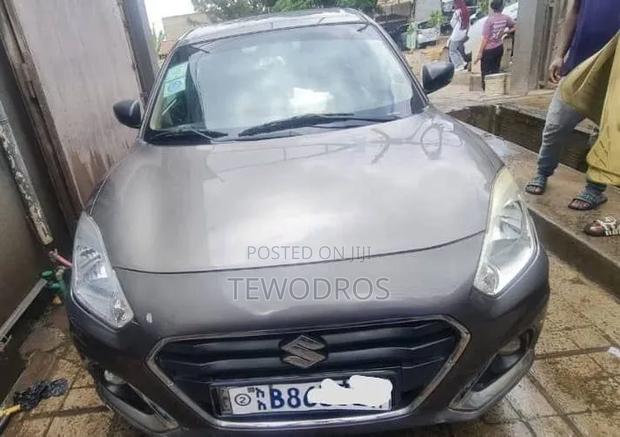 Suzuki Dzire 2021 Gray