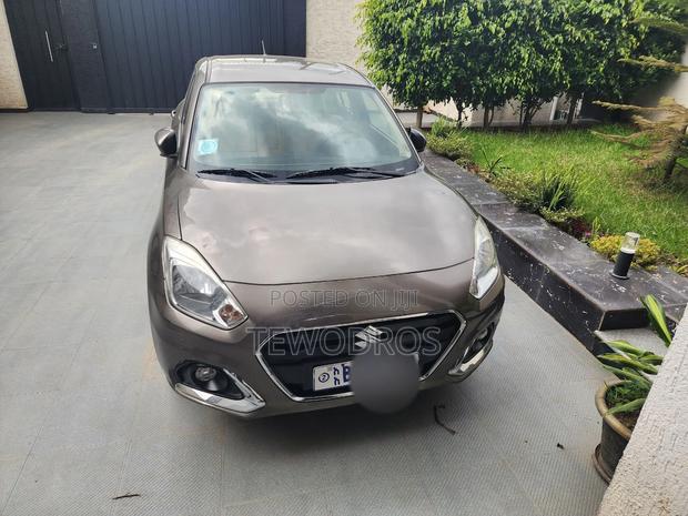 Suzuki Dzire 2021 Gray