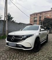 Mercedes-Benz EQC EQC400 4MATIC 2022 White for sale
