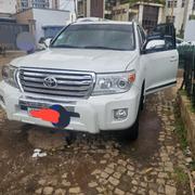 Toyota Land Cruiser 2011 White for sale