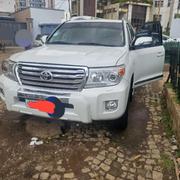 Toyota Land Cruiser 2011 White for sale