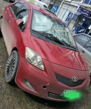 Toyota Yaris 2010 Red for sale