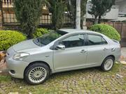 Toyota Belta 2007 Silver for sale
