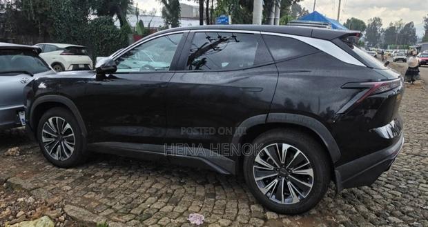 Jetour Dashing 2024 Black