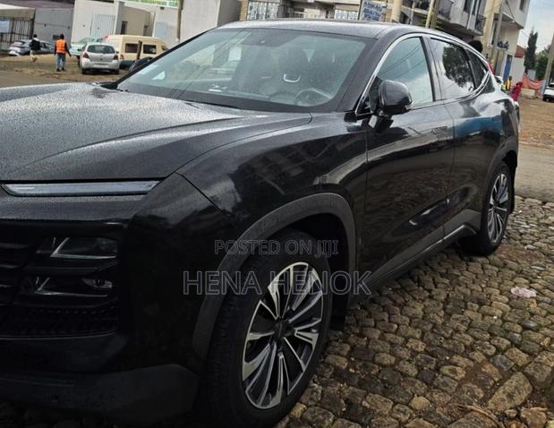 Jetour Dashing 2024 Black