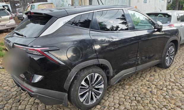 Jetour Dashing 2024 Black