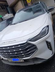 Jetour X70 Plus 2022 White for sale