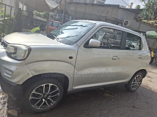 Suzuki S-Presso 2021 Silver