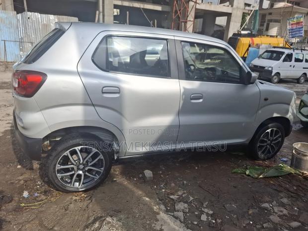 Suzuki S-Presso 2021 Silver