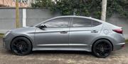 Hyundai Avante 2020 Gray for sale