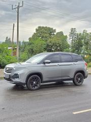 Chevrolet Captiva 2021 Gray for sale
