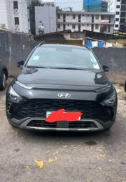 Hyundai Bayon 2022 Black for sale