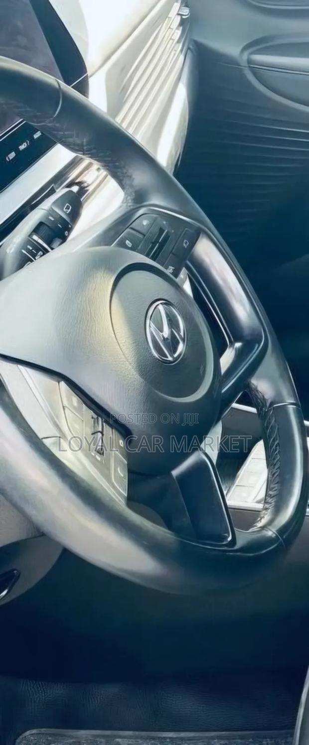 Hyundai Bayon 2022 Black