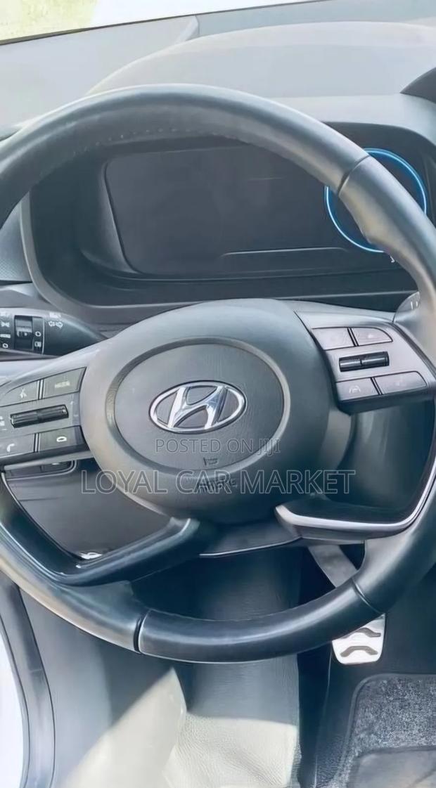 Hyundai Bayon 2022 Black