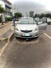 Toyota Yaris 2010 Gray for sale