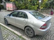 Toyota Corolla 2003 Ivory for sale
