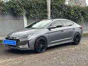 Hyundai Avante 2020 Gray for sale