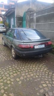 Toyota Corolla Hatchback 1990 Green for sale