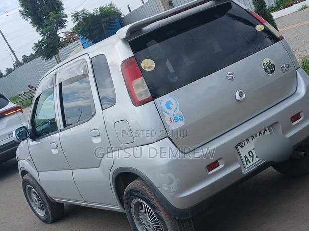 Toyota Alphard 2006 Maroon