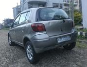 Toyota Yaris 2004 Gold for sale
