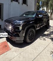 Toyota Sequoia 1794 Edition 4WD 2025 Black for sale