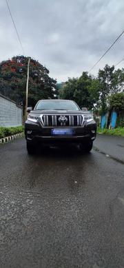 Toyota Land Cruiser 2019 Brown for sale