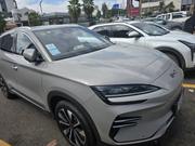 BYD Song Plus 2025 Silver for sale