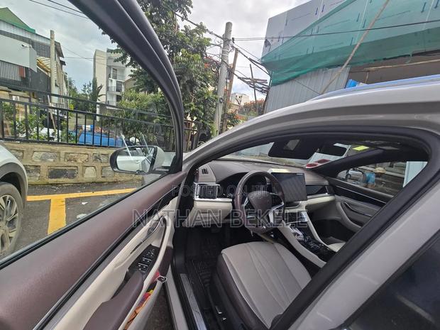 BYD Song Plus 2025 Silver
