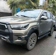 Toyota Hilux Revo Double Cab Deisel 2.8 AWD 2021 Blue for sale
