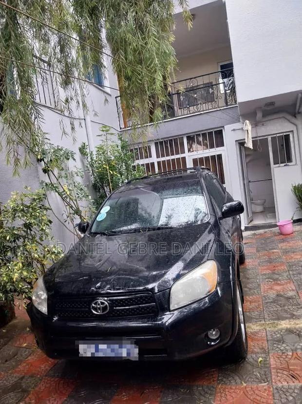 Toyota RAV4 2009 Black