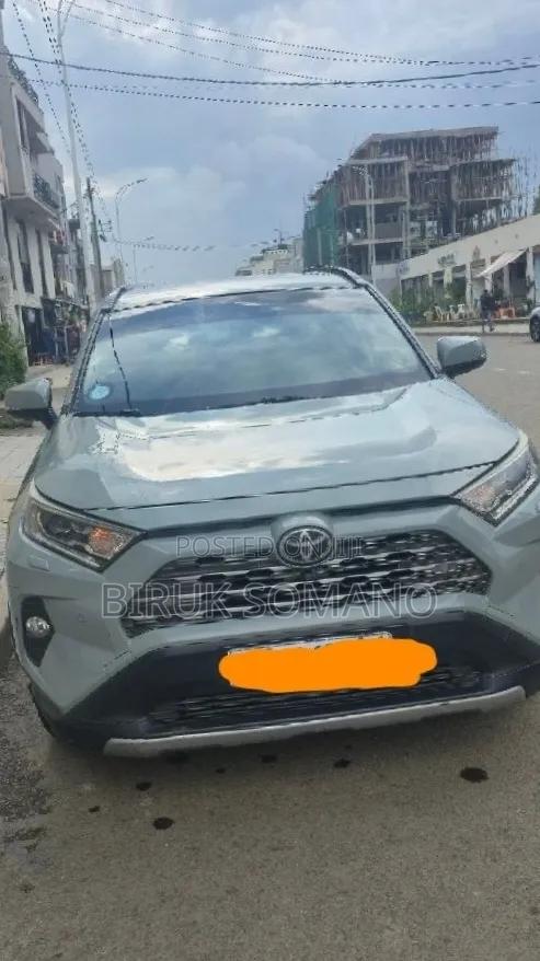 Toyota RAV4 2020