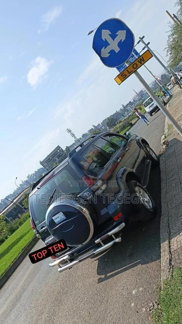 Toyota Land Cruiser Prado 2007