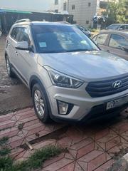Hyundai Creta 2016 Silver for sale