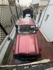 Toyota Land Cruiser 1985 Red for sale