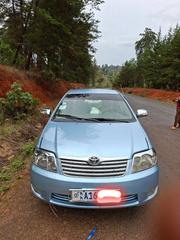 Toyota Corolla 2005 Blue for sale